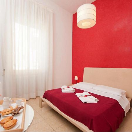 Mirage Lecce Bed and Breakfast Exteriör bild