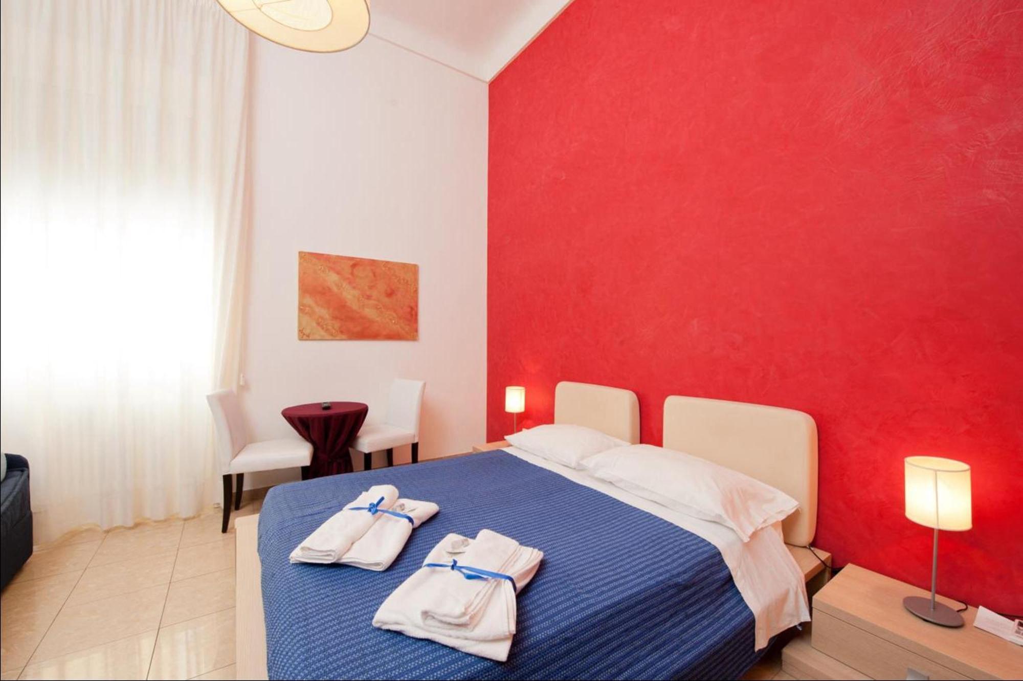 Mirage Lecce Bed and Breakfast Exteriör bild